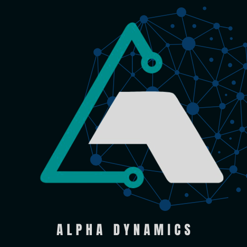ALPHA DYNAMICS Logo